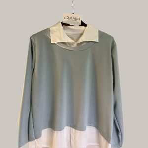 Camisa Falsa con Sudadera